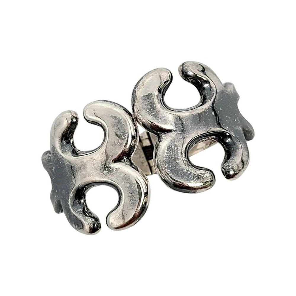 Sterling Silver Mexico Swirl Hinged Bracelet #10867